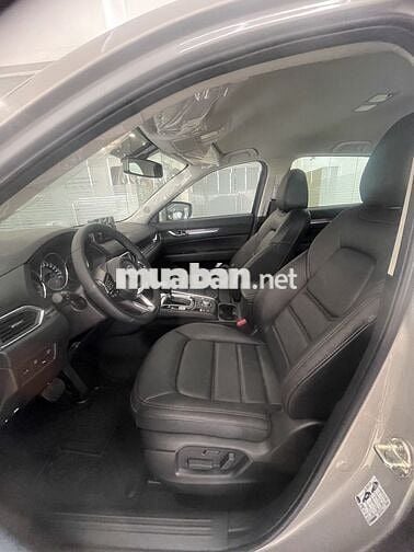 Mazda CX-5 Deluxe-E vàng ánh kim 5 chỗ