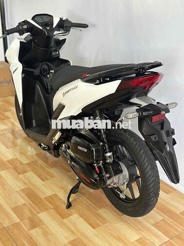 Honda Vario 125 2021 Trắng Indonesia