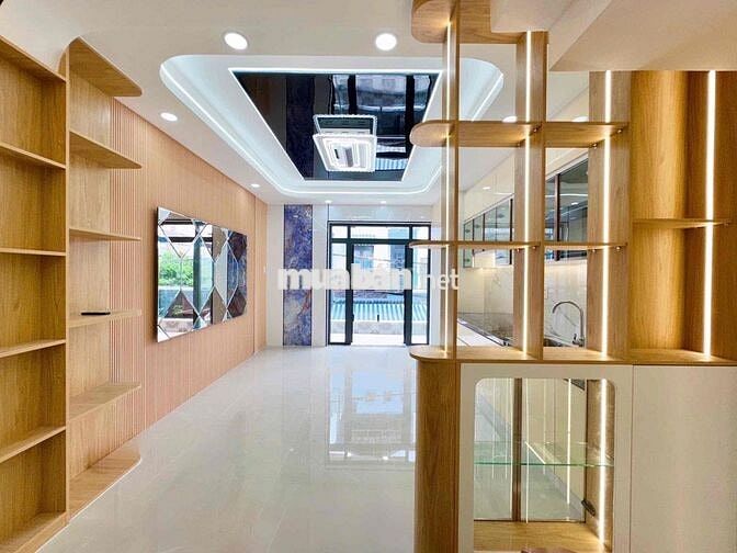 🏡Nhà Đẹp Bình Tân (4M x 14M) Ngay KDC Vĩnh Lộc - Ngã Tư Gò Mây