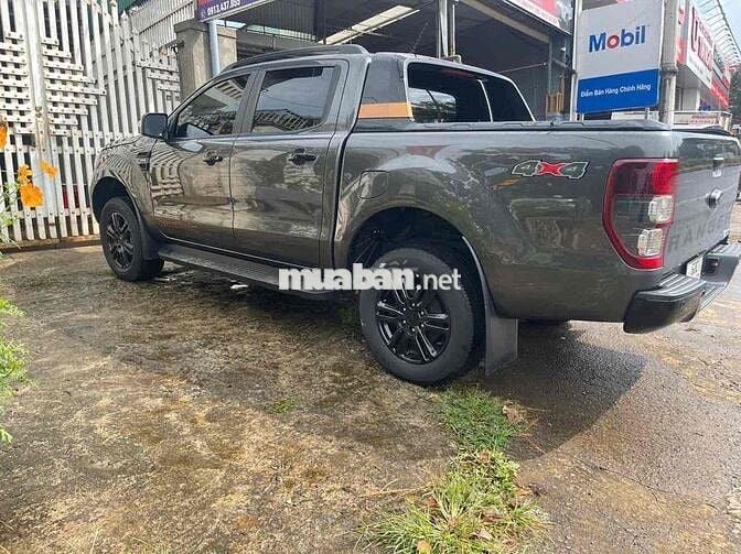 Ford Ranger Wildtrak 2022