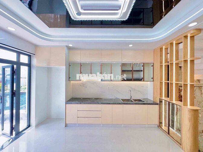 🏡Nhà Đẹp Bình Tân (4M x 14M) Ngay KDC Vĩnh Lộc - Ngã Tư Gò Mây