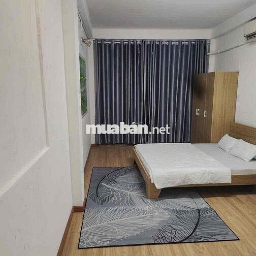 Cho Thuê căn hộ mini Full nội thất Ngay sát quận 1