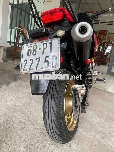 Honda MSX 125 2015 Đỏ