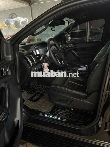 Ford Ranger Wildtrak 2022