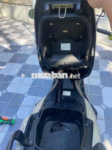 Yamaha Majesty 125 Bạc Êm Khá