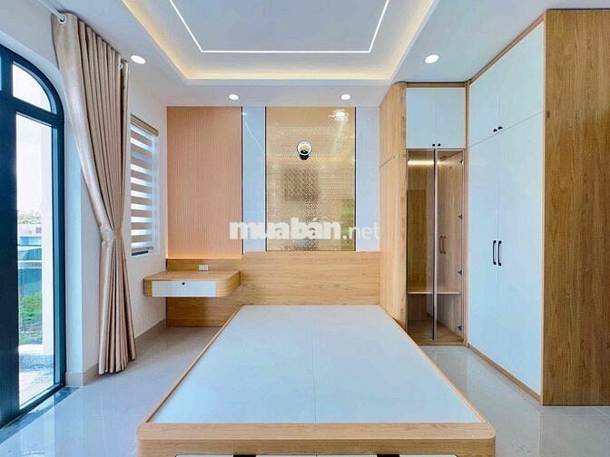 🏡Nhà Đẹp Bình Tân (4M x 14M) Ngay KDC Vĩnh Lộc - Ngã Tư Gò Mây