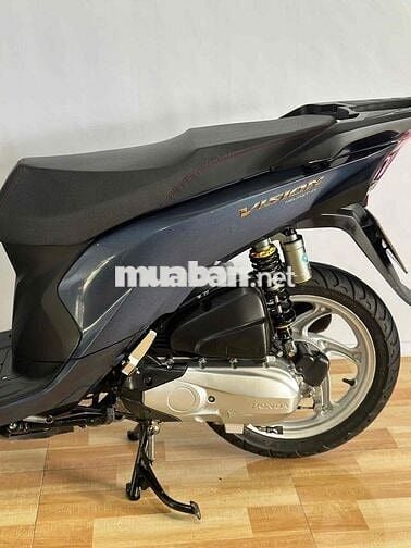 Honda Vision 2019 Xám full kiểng