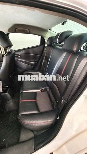 Mazda 2 Sedan 2015 SkyActiv 1.5L Thái Lan