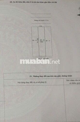 [Chính Chủ] Bán đất mặt tiền Phạm Huy Thông đường 17m5, Vị trí đắc địa