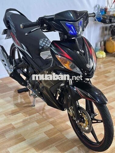 Yamaha Exciter 2016 Đen máy cọp zin chất