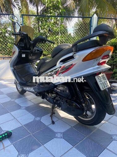 Yamaha Majesty 125 Bạc Êm Khá