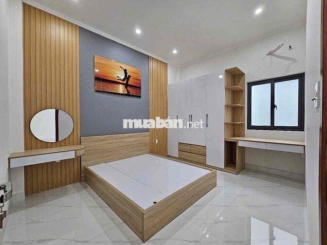 CHO THUÊ NHÀ 3PN FULL NỘI THẤT MẶT TIỀN DX 070 ĐỊNH HOÀ