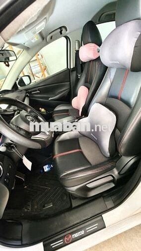 Mazda 2 Sedan 2015 SkyActiv 1.5L Thái Lan