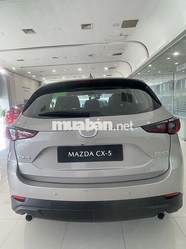 Mazda CX-5 Deluxe-E vàng ánh kim 5 chỗ