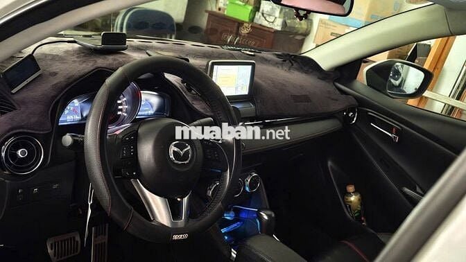 Mazda 2 Sedan 2015 SkyActiv 1.5L Thái Lan