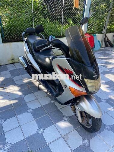 Yamaha Majesty 125 Bạc Êm Khá