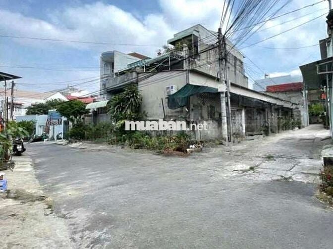 BÁN ĐẤT P.TAM HIỆP, GÓC 2 MẶT ĐƯỜNG NHỰA RỘNG 5m, SỔ HỒNG 126m2 THỔ CƯ