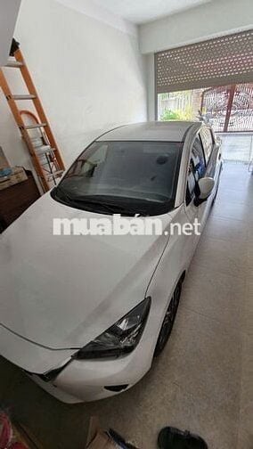 Mazda 2 Sedan 2015 SkyActiv 1.5L Thái Lan