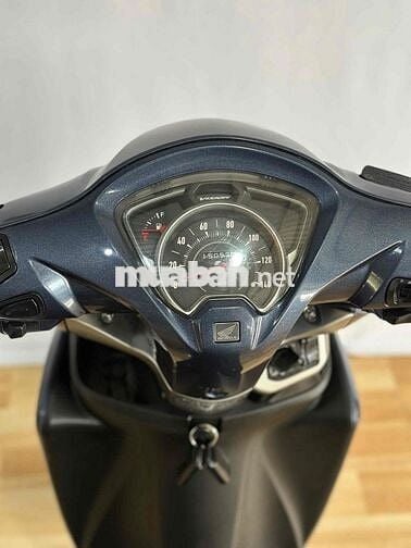 Honda Vision 2019 Xám full kiểng