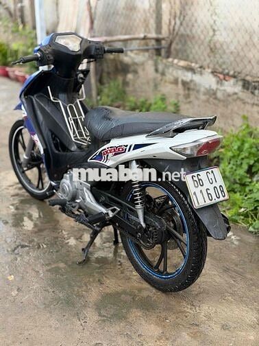 Suzuki axelo 125 biển 66 máy êm fun chức năng