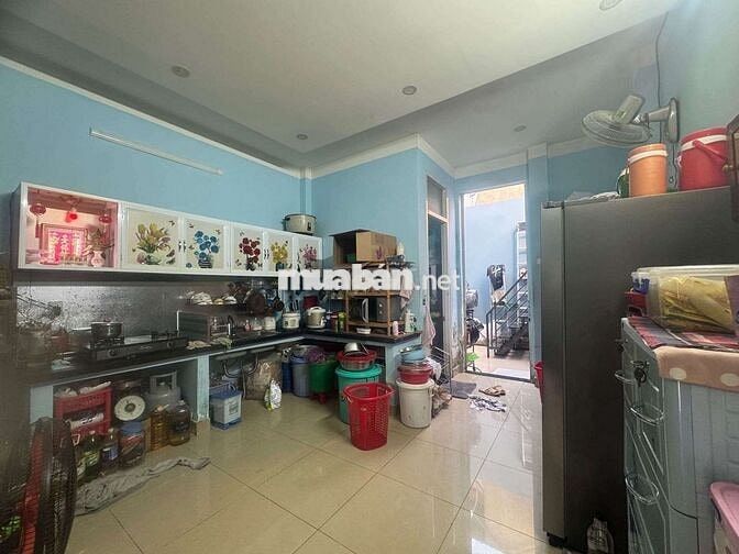Bán Nhà Mặt Tiền Trần Thị Bảy.HT. Quận 12