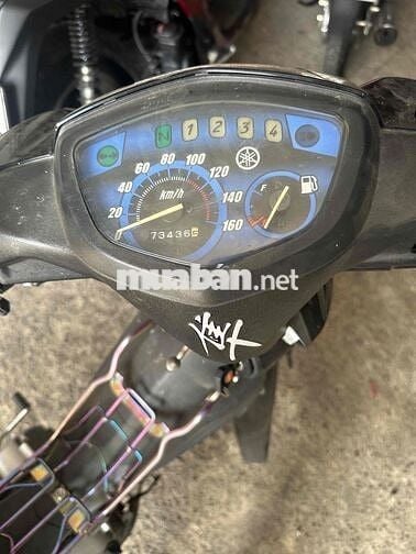 Yamaha Sirius Đen 73436 km