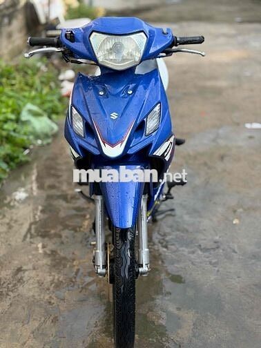 Suzuki axelo 125 biển 66 máy êm fun chức năng
