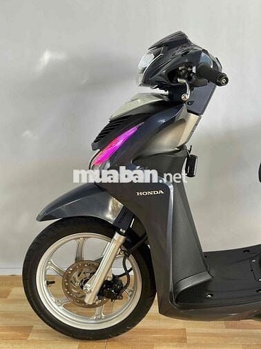 Honda Vision 2019 Xám full kiểng