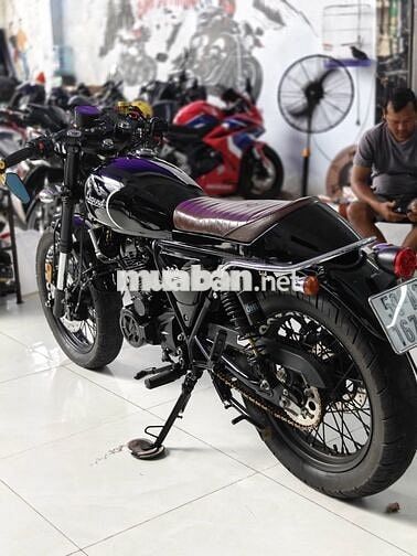 GPX Legend 200 2019 Đen 15.000 km
