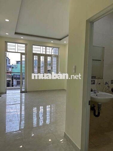CHO THUÊ NHÀ MẶT TIỀN : ÂU CƠ, PHƯỜNG 10, QUẬN TÂN BÌNH 
