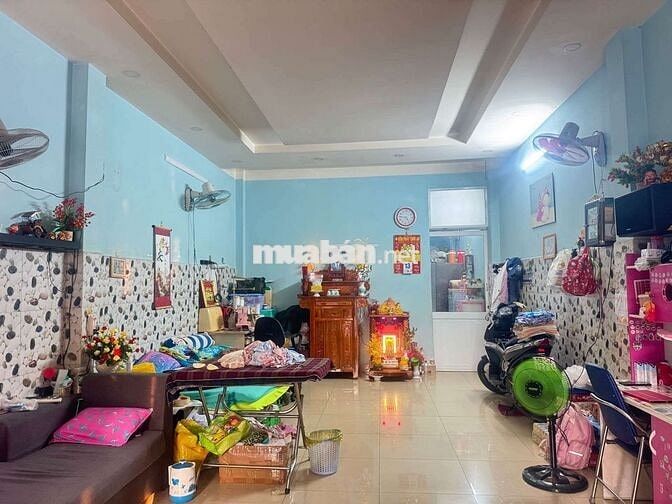 Bán Nhà Mặt Tiền Trần Thị Bảy.HT. Quận 12