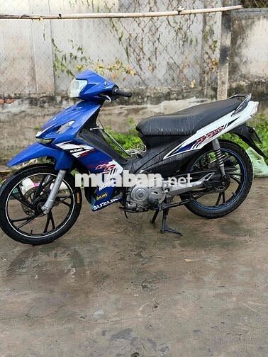 Suzuki axelo 125 biển 66 máy êm fun chức năng