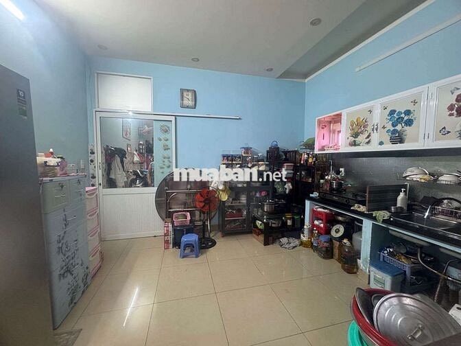 Bán Nhà Mặt Tiền Trần Thị Bảy.HT. Quận 12