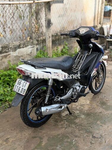 Suzuki axelo 125 biển 66 máy êm fun chức năng