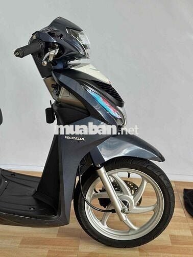 Honda Vision 2019 Xám full kiểng