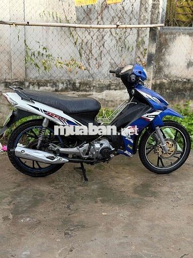Suzuki axelo 125 biển 66 máy êm fun chức năng