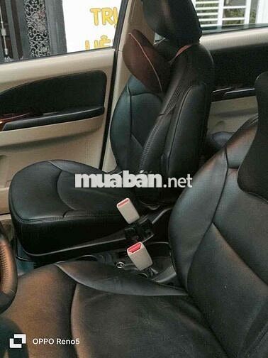 Mitsubishi Grandis 2008 Vàng 7 chỗ