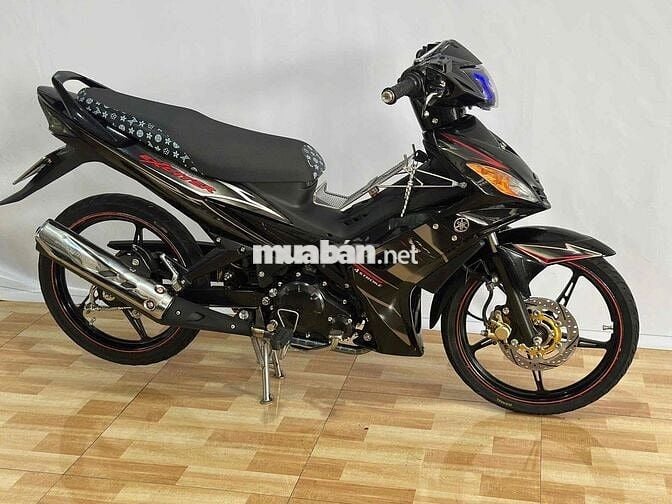Yamaha Exciter 2016 Đen máy cọp zin chất
