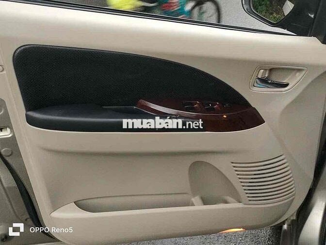 Mitsubishi Grandis 2008 Vàng 7 chỗ