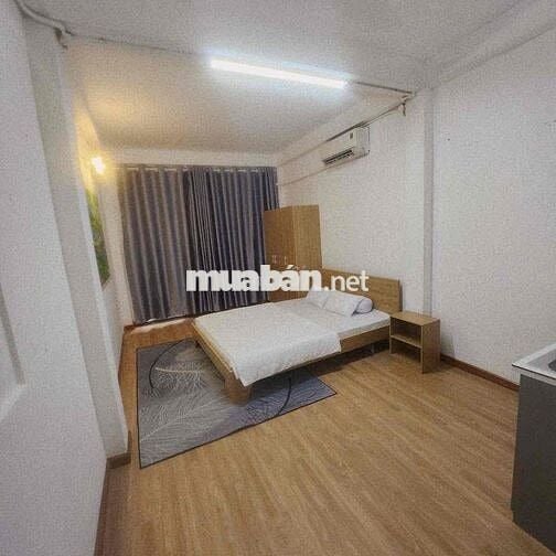 Cho Thuê căn hộ mini Full nội thất Ngay sát quận 1
