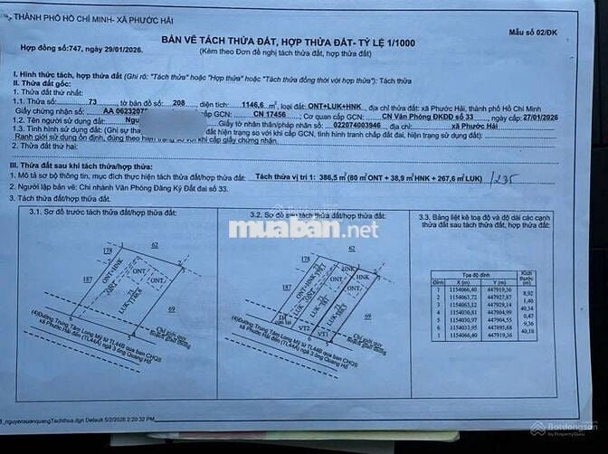 💵 Giá ngộp : Ngang 10 1 tỷ249 bớt lộc Lâu lâu mới có kèo thơm giá rẻ, 