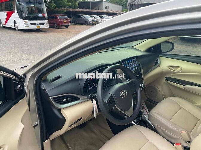 Toyota Vios Ecvt 2018 / 1 Chủ từ đầu