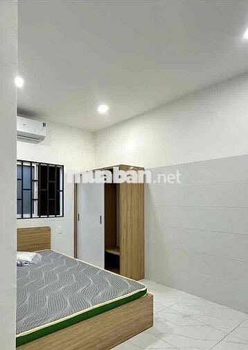 1PN ĐẦY ĐỦ NỘI THẤT Q12 GIÁP GÒ VẤP CUỐI ĐƯỜNG THỐNG NHẤT GÒ VẤP