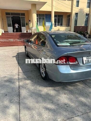 Honda Civic 2.0 Tự động 2006 Bạc