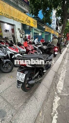 Honda PCX 125 2016 Đen