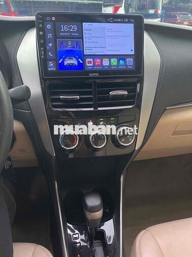 Toyota Vios Ecvt 2018 / 1 Chủ từ đầu