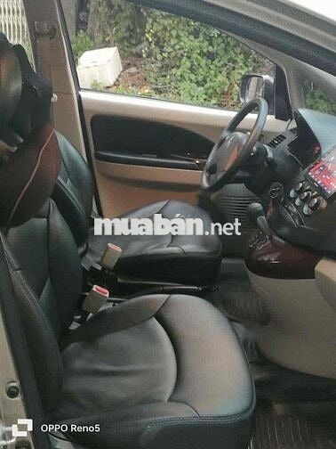 Mitsubishi Grandis 2008 Vàng 7 chỗ