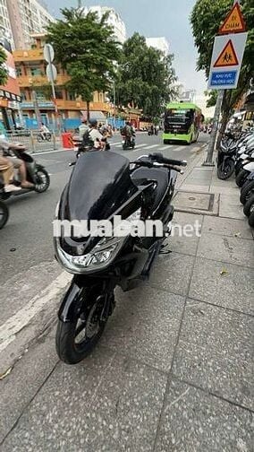 Honda PCX 125 2016 Đen