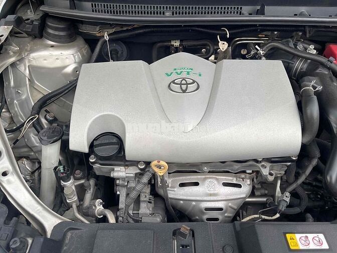 Toyota Vios Ecvt 2018 / 1 Chủ từ đầu