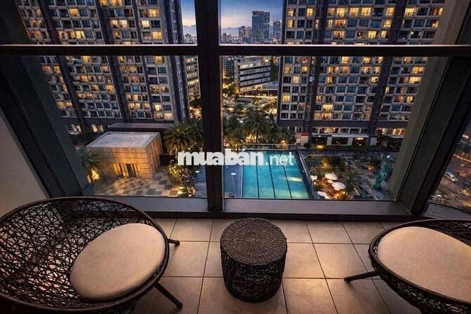 CHO THUÊ GẤP 1PN VINHOMES NỘI THẤT CAO CẤP